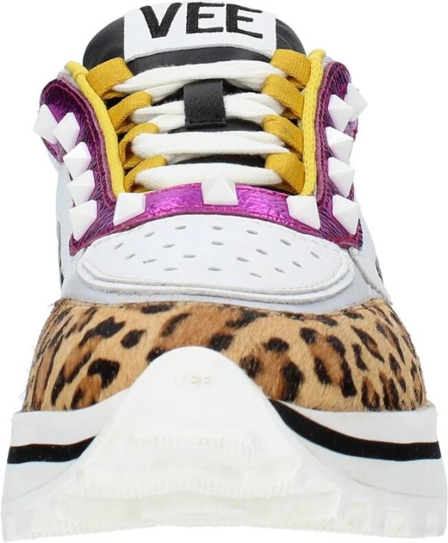 Emanuelle Vee Sneakers MultiColour Multicolor Dames