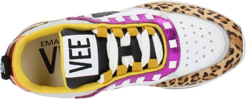 Emanuelle Vee Sneakers MultiColour Multicolor Dames