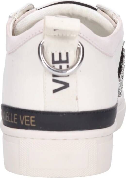 Emanuelle Vee Sneakers MultiColour White Dames