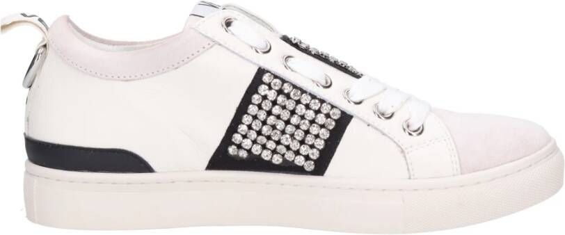 Emanuelle Vee Sneakers MultiColour White Dames