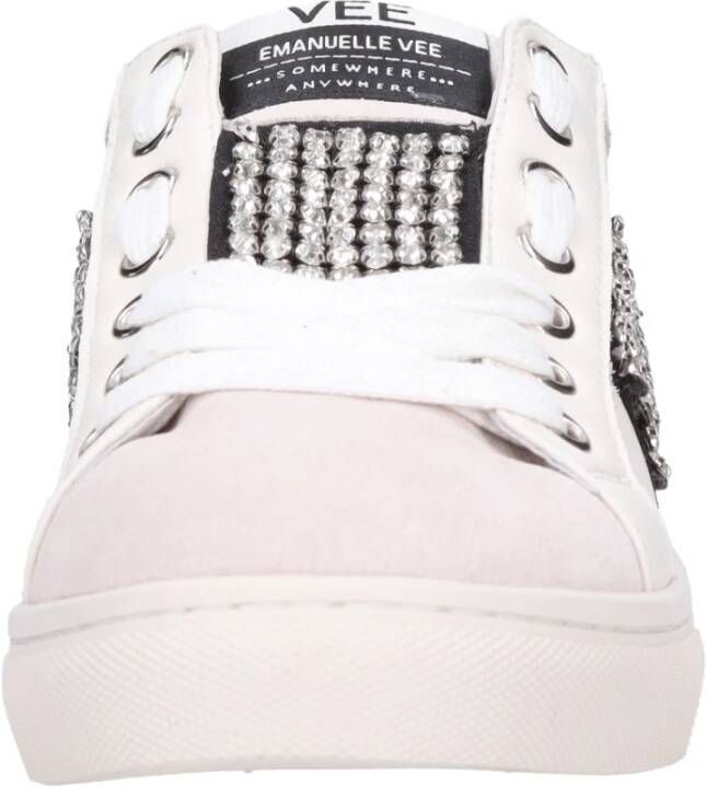 Emanuelle Vee Sneakers MultiColour White Dames