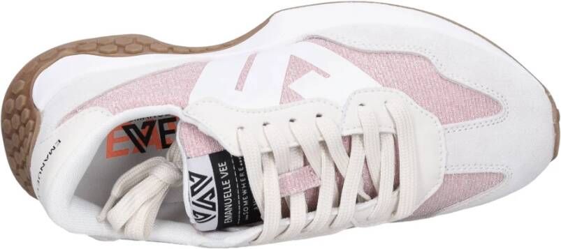 Emanuelle Vee Sneakers Pink Dames