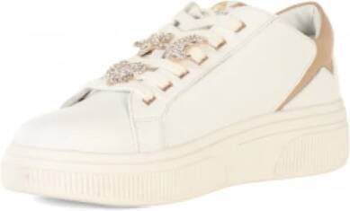 Emanuelle Vee Sneakers Wit Dames