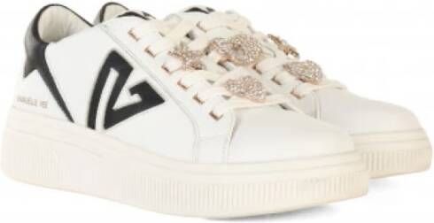 Emanuelle Vee Sneakers Wit Dames