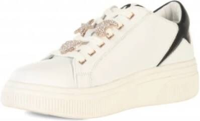 Emanuelle Vee Sneakers Wit Dames