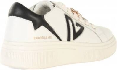 Emanuelle Vee Sneakers Wit Dames