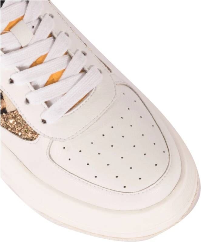 Emanuelle Vee Sneakers Wit Dames