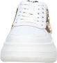 Emanuelle Vee Sneakers Wit White Dames - Thumbnail 4