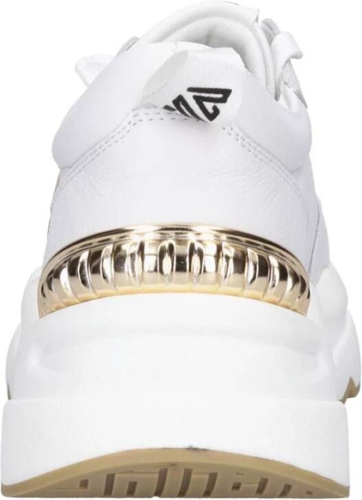 Emanuelle Vee Sneakers Wit White Dames