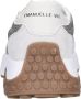 Emanuelle Vee Sneakers Zilver Gray Dames - Thumbnail 2