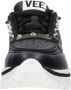 Emanuelle Vee Sneakers Zwart Black Dames - Thumbnail 4