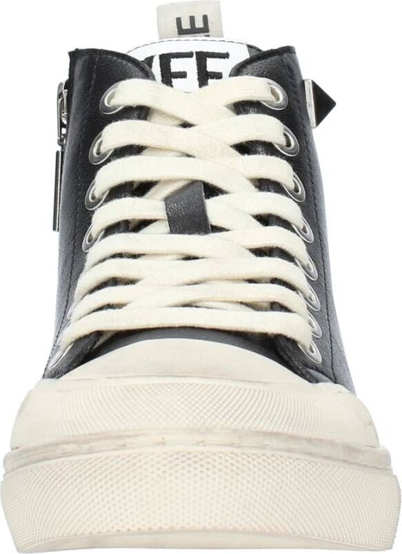 Emanuelle Vee Sneakers Zwart Black Dames