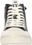 Emanuelle Vee Sneakers Zwart Black Dames - Thumbnail 4