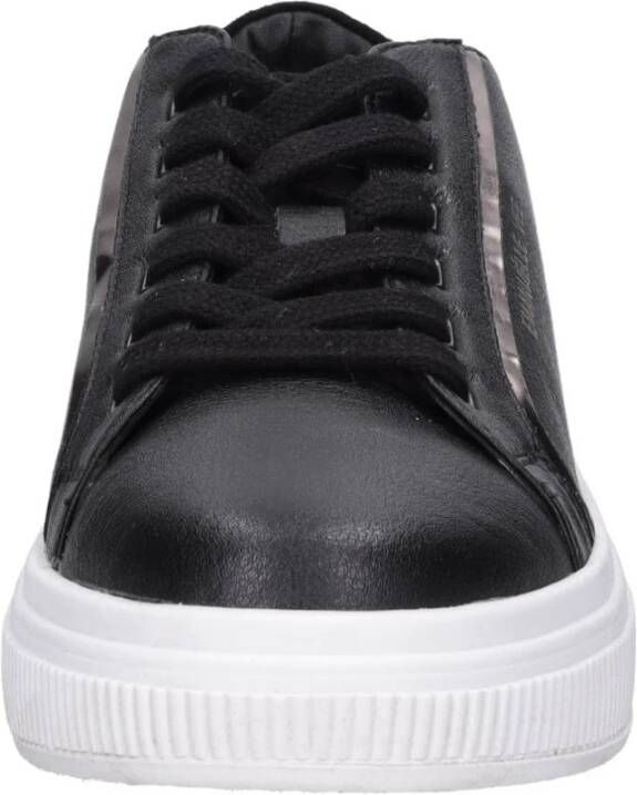 Emanuelle Vee Sneakers Zwart Black Dames