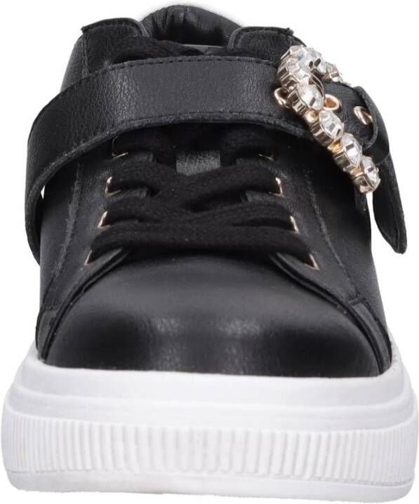 Emanuelle Vee Sneakers Zwart Black Dames