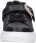 Emanuelle Vee Sneakers Zwart Black Dames - Thumbnail 3