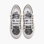 Emanuelle Vee Witte sneakers met contrastdetails Olivia White Dames - Thumbnail 3