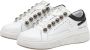 Emanuelle Vee Witte Sneakers Stijlvol en Comfortabel White Dames - Thumbnail 2