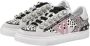 Emanuelle Vee Witte Sneakers voor Vrouwen Multicolor Dames - Thumbnail 2