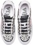 Emanuelle Vee Witte Sneakers voor Vrouwen Multicolor Dames - Thumbnail 3