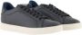 Emporio Armani Sneakers met logo Black Heren - Thumbnail 2