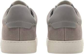 Emporio Armani Casual Sneakers voor Dagelijks Gebruik Beige Heren