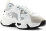 Emporio Armani Lage Sneakers White Heren - Thumbnail 2