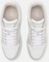 Emporio Armani EA7 Antarctica Wit Sneakers Unisex Polyester White Heren - Thumbnail 5