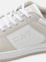 Emporio Armani EA7 Antarctica Wit Sneakers Unisex Polyester White Heren - Thumbnail 6