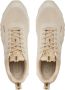 Emporio Armani EA7 Beige Trendy Sneakers Beige Heren - Thumbnail 6