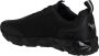 Emporio Armani EA7 Ultimate Kombat Sneakers Vetersluiting Black Heren - Thumbnail 8