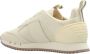 Emporio Armani EA7 Carbon Sneakers X8X185 Beige Heren - Thumbnail 2