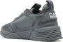 Emporio Armani EA7 Casual Grijze Sneakers met Rubberen Zool Gray Heren - Thumbnail 8