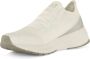 Emporio Armani EA7 Crusher Istance Stoffen Sneakers White Heren - Thumbnail 2