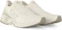 Emporio Armani EA7 Crusher Istance Stoffen Sneakers White Heren - Thumbnail 4