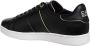 Emporio Ar i EA7 Luxe Vetersluiting Sneakers Black - Thumbnail 14