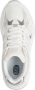 Emporio Armani EA7 Eenvoudige Veterschoenen Crusher Sneakers White Dames - Thumbnail 2