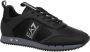 Emporio Armani EA7 Heren Schoenen Herfst Winter Collectie Nylon Black Heren - Thumbnail 20