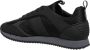 Emporio Armani EA7 Heren Schoenen Herfst Winter Collectie Nylon Black Heren - Thumbnail 9