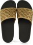 Emporio Armani EA7 Flip Flops Yellow Heren - Thumbnail 2