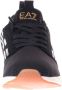 Emporio Armani EA7 Fusion Racer Trainingsschoenen Zwart Black Heren - Thumbnail 5