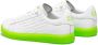 Emporio Armani EA7 Groen en wit X8X001Xk254 White Dames - Thumbnail 4