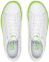 Emporio Armani EA7 Groen en wit X8X001Xk254 White Dames - Thumbnail 7