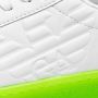 Emporio Armani EA7 Groen en wit X8X001Xk254 White Dames - Thumbnail 9