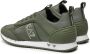 Emporio Armani EA7 Stijlvolle Heren Sneakers Hoge Kwaliteit Green Heren - Thumbnail 14