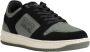 Emporio Armani EA7 Multikleur Vetersluiting Sneakers Multicolor Heren - Thumbnail 3