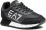 Emporio Armani EA7 Jeugd Sneaker Black Heren - Thumbnail 2