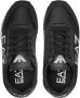 Emporio Armani EA7 Jeugd Sneaker Black Heren - Thumbnail 4