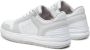 Emporio Armani EA7 Antarctica Wit Sneakers Unisex Polyester White Heren - Thumbnail 4