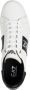 Emporio Armani EA7 Klassieke Sneakers met Vetersluiting White Heren - Thumbnail 5